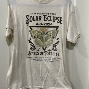 Gildan Cream Heavy Cotton T-Shirt